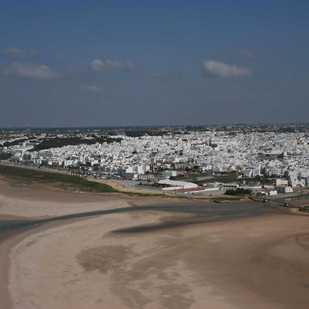 Marina 1 Atico De Lujo Independiente Vistas Al Mar Conil De La Frontera Exteriör bild