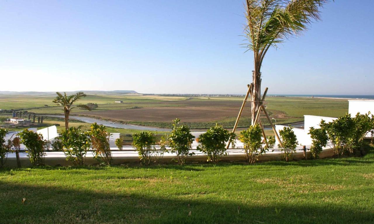 Marina 1 Atico De Lujo Independiente Vistas Al Mar Conil De La Frontera Exteriör bild