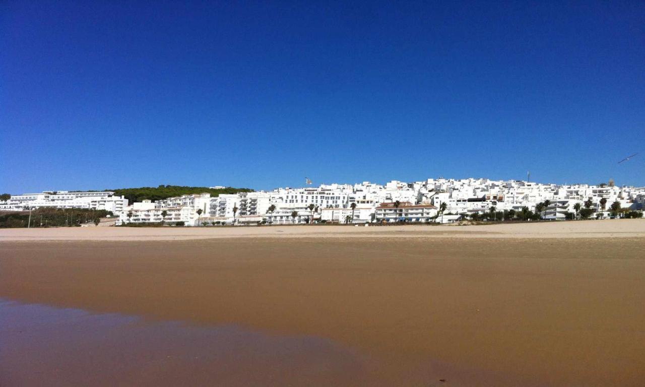 Marina 1 Atico De Lujo Independiente Vistas Al Mar Conil De La Frontera Exteriör bild