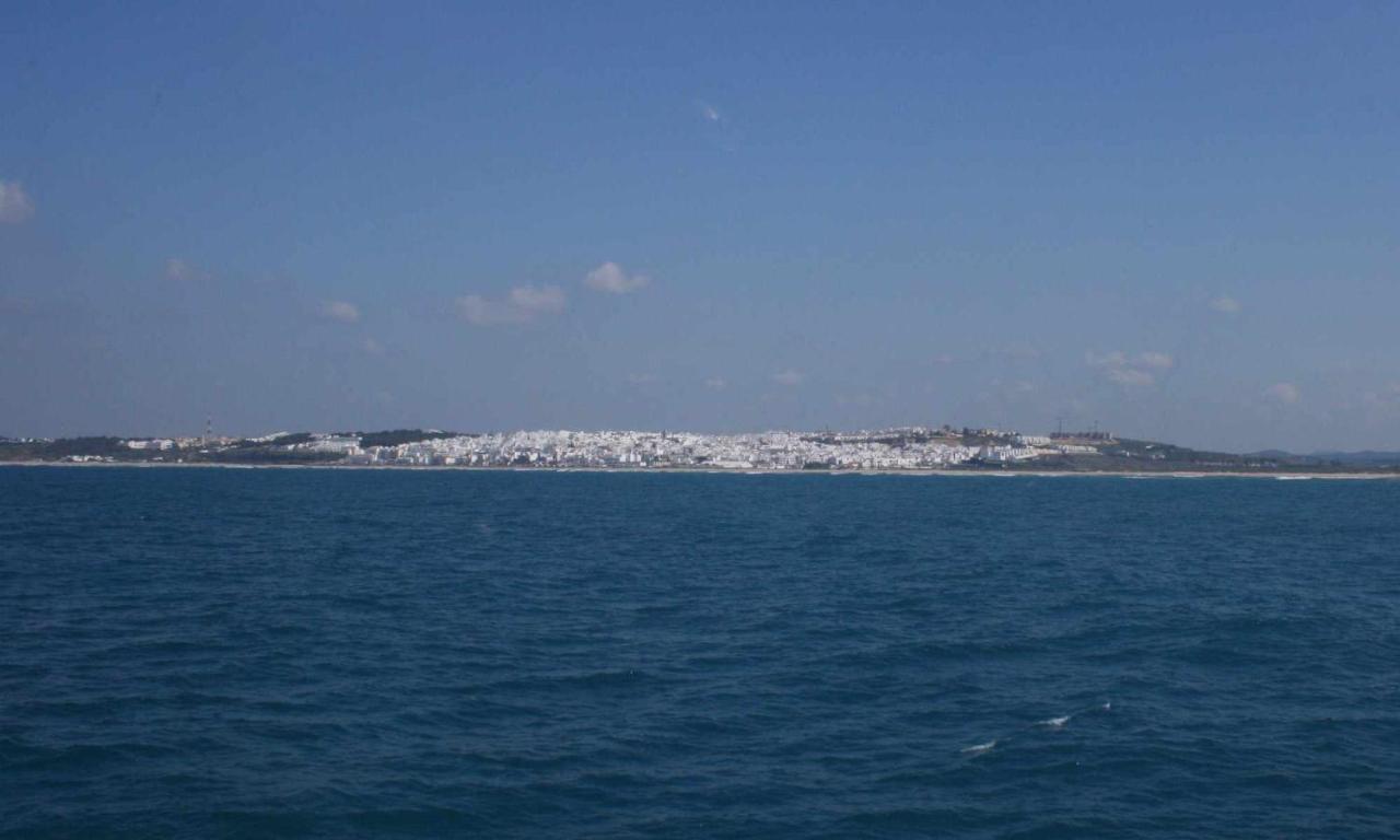 Marina 1 Atico De Lujo Independiente Vistas Al Mar Conil De La Frontera Exteriör bild