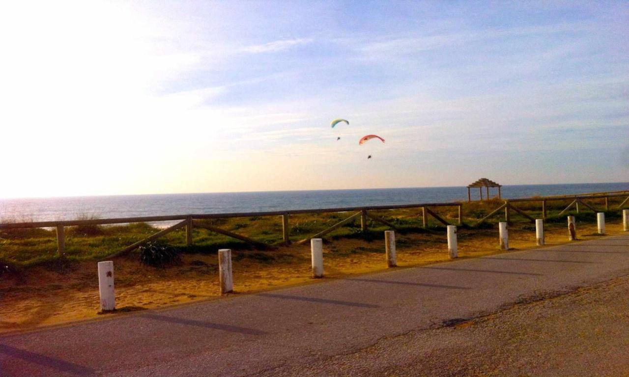 Marina 1 Atico De Lujo Independiente Vistas Al Mar Conil De La Frontera Exteriör bild