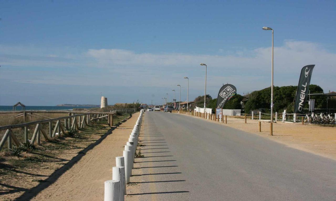 Marina 1 Atico De Lujo Independiente Vistas Al Mar Conil De La Frontera Exteriör bild
